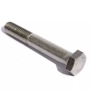 Sechskant Schrauben Edelstahl A2 Teilgewinde DIN931 metrisch M14-M20 Schrauben c - Bild 1 von 5