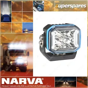 Narva 3" EX2-R Pod Light Double Row LED Driving light with 4 LEDs - Picture 1 of 3