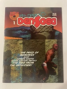 Rich Corben's DenSaga #1 Fantagor Press 1992 - Picture 1 of 4