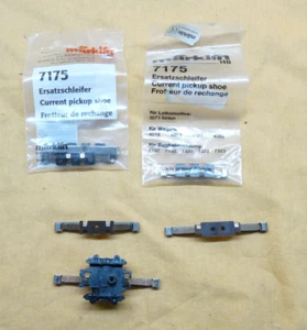 Märklin H0 Kleines Konvolut Schleifer und Schleiferteile - Bild 1 von 1