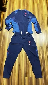 Nike England tracksuit size M - Picture 1 of 3