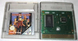 elevator action authentique version originale game boy color eur - Photo 1/5