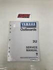 1995 Yamaha 3U outboard service manual (845) 
