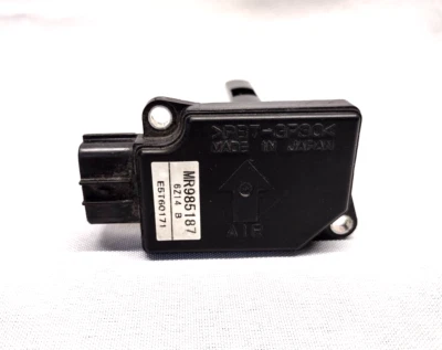 2007-2012 Mitsubishi Eclipse Spyder OEM MASS AIR FLOW  MAF Sensor 6Z14 B 2.4L - Image 1 of 3
