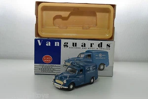 VANGUARDS VA11005 VA 11005 FURGONETA MORRIS MINOR RAC SERVICIO DE CARRETERA COMO NUEVA EN CAJA - Imagen 1 de 10