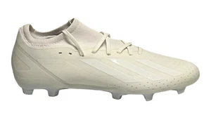 adidas X Crazyfast.1 FG White Mens Football Soccer Cleats Shoes Boots 11 ID0087 - Picture 1 of 10