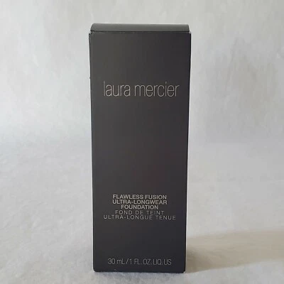 Laura Mercier Flawless Fusion Ultra-Longwear Foundation (CHOOSE YOUR SHADES) 1oz - Image 1 of 4