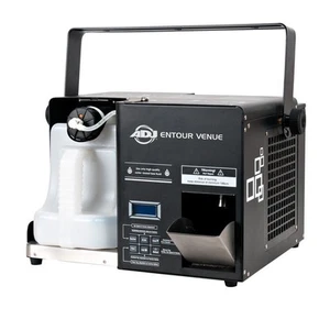 American DJ Entour Venue 1500W Haze Machine Hazer DMX DJ Disco - Picture 1 of 3