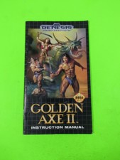 .Genesis.' | '.Golden Axe II.