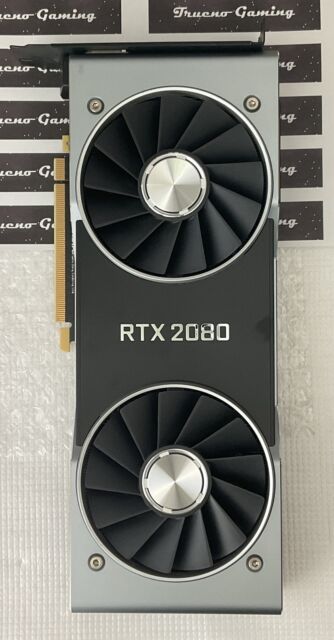 RTX 2080 e 16 GB de RAM para gráficos máximos: surgiram os