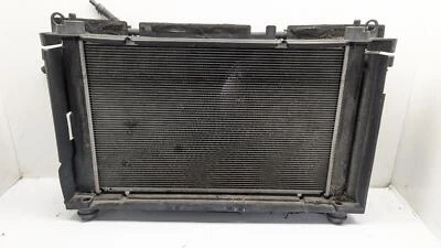 TOYOTA PRIUS MK3 XW30 2009 - 2015 RADIADOR CON VENTILADORES 1.8 GASOLINA 2ZR-FXE 78721 Foto 1 de 4