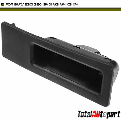 Interruptor de liberación de manija de puerta trasera para BMW 328i 330i 335i 428i F22 F23 F30 F32 F36 Foto 1 de 4
