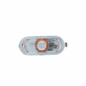 VW Caddy 2010-2016 Crystal Clear Side Indicator Repeater Passenger Side Left - Picture 1 of 12
