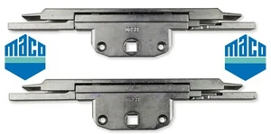 Maco Window Lock For Upvc Gearbox Window Shoot Bolt Lock 20mm & 22mm Bs - Picture 1 of 5