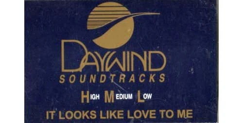 It Looks Like Love To Me ~ Daywind ~ Christian ~ Karaoke ~ Gospel ~ Cass ~ Good - Image 1 of 1