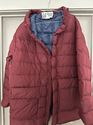 New Marmot Men's WarmCube Gore tex Gldn Mntl J XL Port Royal 800 Fill MSRP $650 - Image 1 of 3