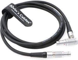 Cavo dati 7 pin maschio a 7 pin maschio per ricevitore Trimble R7 a TRIMMARK III - Foto 1 di 5