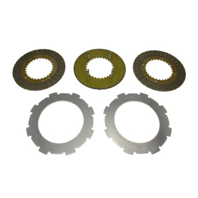 Juego de placas de embrague húmedo para Honda GX160 GX200 GX240 GX270 GX340 GX390 Foto 1 de 4