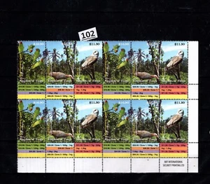// TONGA 2014 - MNH - NATURE - BIRDS - PARROTS - FAUNA - Picture 1 of 1