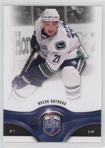 2009-10 Upper Deck Be a Player Mason Raymond #188