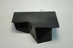 For Nissan Silvia 180SX Carbon Fiber Air Box Filter Cover Trim BodyKits - Picture 1 of 6