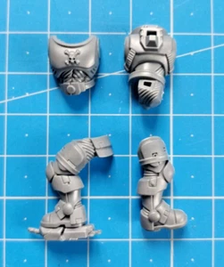 Infiltratoren Incursors Bits Torso Body Legs D-31 Primaris Space Marines 40k Bitz - Bild 1 von 2