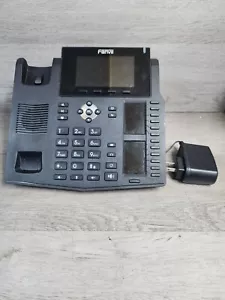 Fanvil X6 - Telefono IP Enterprise 6 linee HD Voce Bluetooth PoE - Foto 1 di 9