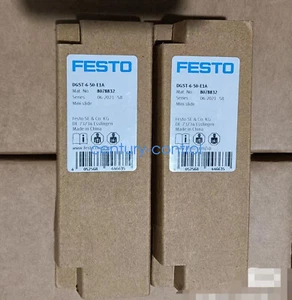 1 pieza NUEVO PARA FESTO DGST-6-50-E1A 8078832 por DHL envío rápido - Imagen 1 de 1