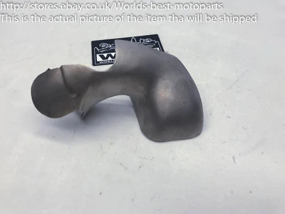 Ducati Monster 821 M821 (1) 15' Rear Heatshield Heat Shield Guard Cover - Image 1 of 4