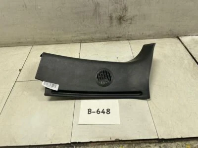 Chevrolet Suburban 1500 2002 interior trasero izquierdo lado del conductor pilar D OEM+ Foto 1 de 4