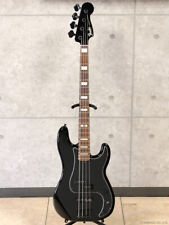 Bajo de precisión Fender Duff McKagan Deluxe RW NEGRO negro for sale