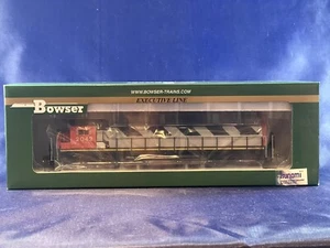 Bowser Executive Line HO MLW C630M Canadian National #2042 DCC/Sound Equipped - Picture 1 of 3