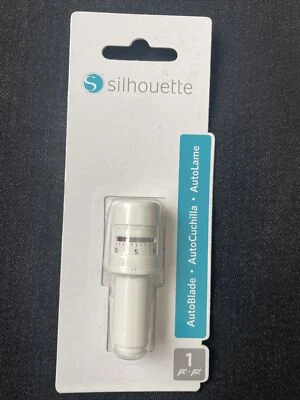 Silhouette SILH-BLADE-AUTO Cameo 3 Auto Blade Replacement - Image 1 of 4