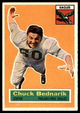 1956 Topps Football - Pick A Card