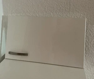 Faktum FrontAbstrakt Weiß Hochglanz 60x35 cm - Bild 1 von 1