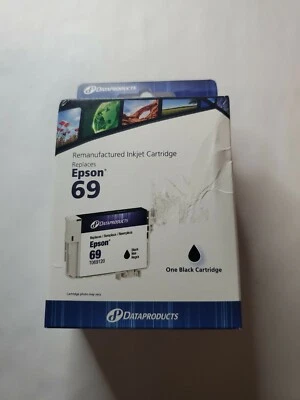 Dataproducts Epson 69 Black  Color Ink Cartridge  - Image 1 of 4