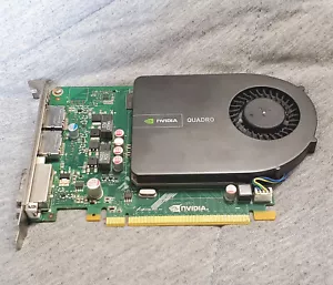 NVIDIA Quadro 2000 PCIe video card - DisplayPort, DVI - 1GB GDDR3 - Picture 1 of 3