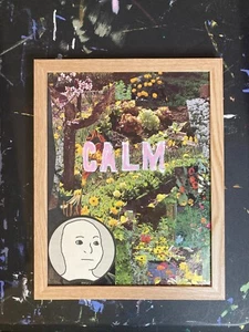 Calm Collages: Garden of Calm - Picture 1 of 5