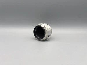 Carl Zeiss Jena Biotar 25 mm f/1.4 per Pentaflex AK16, #658-1, - BUONO - - Foto 1 di 7