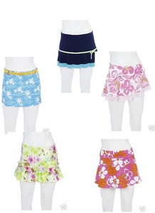 NEW W/TAG $25.00 LIMITED TOO SKIRT GIRLS stretch quick dry nylon skirt cute! - Picture 1 of 1
