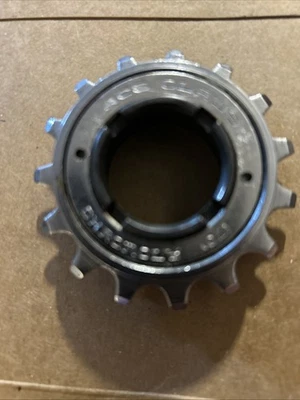 🍀NEW OLD SCHOOL ACS CLAWS CHROMOLY (C2)  15T SPROCKET - MADE IN INDIA - Image 1 of 4