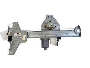 Citroen C4 I 2008 Rear right rear window regulator with motor 9647444280 - Picture 1 of 3