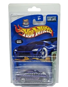 Hot Wheels Highway 35th Anniversary T-Hunt Shoe Box 3/12 w/Protective Case - Picture 1 of 6
