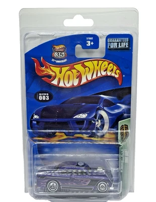 Hot Wheels Highway 35th Anniversary T-Hunt Shoe Box 3/12 w/Protective Case - Image 1 of 4