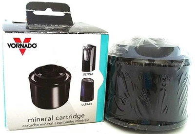 VORNADO Mineral Cartridge MD1-0018, for VORTEX Ultrasonic Humidifier, NEW in box - Image 1 of 4