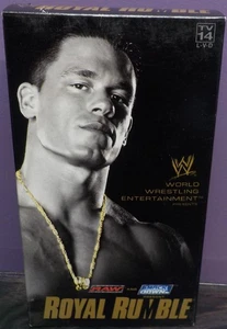 WWE - Royal Rumble 2004 (VHS, 2004) - Bild 1 von 7
