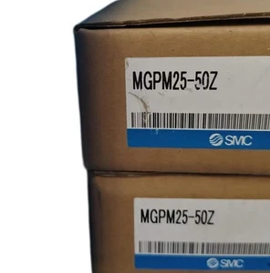 1 Stück SMC MGPM25-50Z Zylinder MGPM25 50Z - Bild 1 von 4