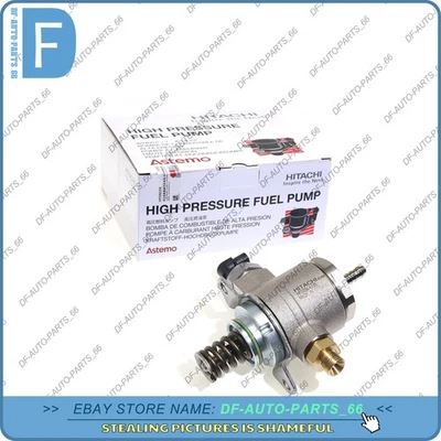 Nova bomba de combustível de alta pressão HITACHI 06J127025C para Audi A5 A4 A6 A8 Q5 TT 2.0T - Imagem 1 de 4
