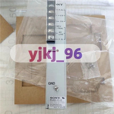 NUEVA UNIDAD DE ALIMENTACIÓN SONY PU20-11-2 envío gratuito DHL/FedEX” Foto 1 de 4