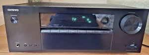 Onkyo HT-R397 5.1 Ch Home Theater 4K/60p Bluetooth HDMI AV Receiver Tested - Picture 1 of 11